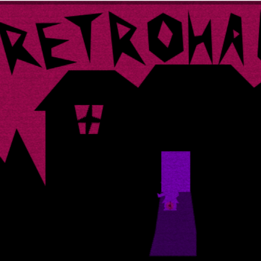 Retro Haunt 